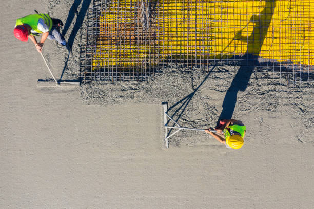 Best Concrete Pool Decks in Sandy Hook, CT