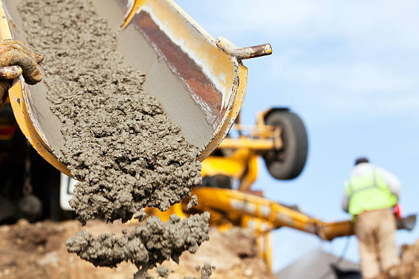 Best Concrete Retaining Walls in Sandy Hook, CT